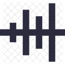 Sonido Frecuencia Ecualizador Icono