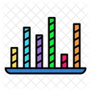 Grafico Estatisticas Grafico Ícone