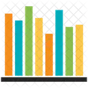 Barre de croissance  Icône