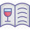 Menu Du Bar Menu Des Boissons Liste Des Menus Icon