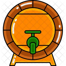 Barrel  Icon