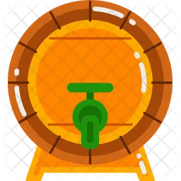 Barrel  Icon