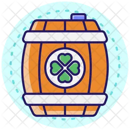 Barrel  Icon