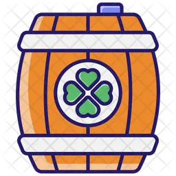 Barrel  Icon