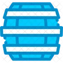 Barrel Wooden Wine Icon