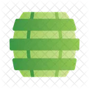 Barrel Wooden Wine Icon