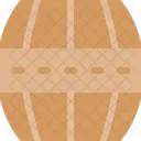 Barrel Cask Container Icon