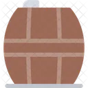 Barrel Cask Container Icon