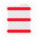 Barrel Oil Fuel Icon