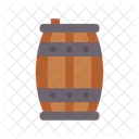 Barrel Container Cask Icon