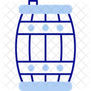 Barrel Container Cask Icon