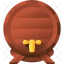 Barrel Oil Fuel Icon