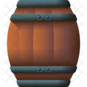 Barrel Oil Fuel Icon