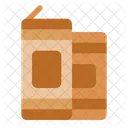 Barrel Container Wooden Icon