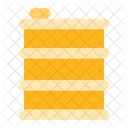 Barrel Storage Wine Icon