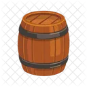 Barrel Oil Fuel Icon