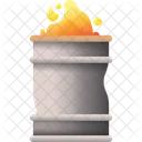 Barrel Oil Fuel Icon