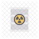 Barrel Pollution Chemical Icon