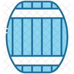 Barrel  Icon