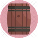 Thanksgiving Barrel Wine Icon