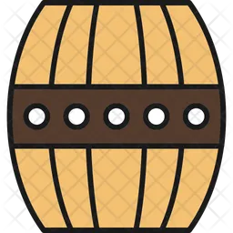 Barrel  Icon