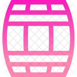 Barrel  Icon