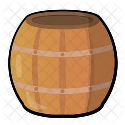 Barrel  Icon