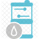 Barrel Environment Leaking Icon