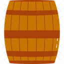 Barrel Fuel Oil Barrel Icon
