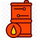 Barrel Environment Leaking Icon