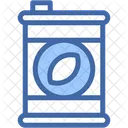 Barrel Organic Ecology And Environment Icon