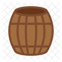 Barrel Drum Drink Icon