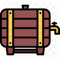 Barrel Icon