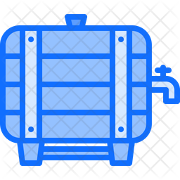 Barrel Icon