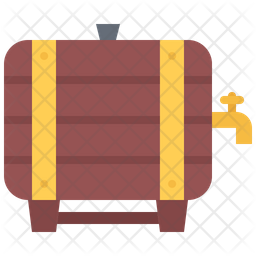 Barrel Icon
