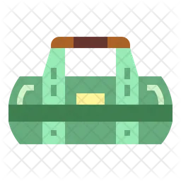 Barrel Bag  Icon