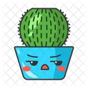 Barrel cactus  Icon