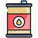 Barrel drum  Icon