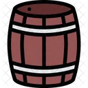 Barrel Gang Crime Icon