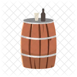 Barrel  Icon