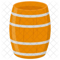 Barrel  Icon