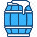 Barrel  Icon