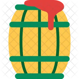 Barrel  Icon