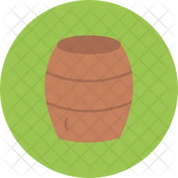 Barrel  Icon