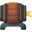 Barrel Oil Fuel Icon