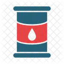 Barrel Oil Fuel Icon