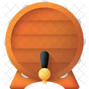 Barrel Oil Fuel Icon