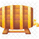 Barrel Oil Fuel Icon