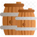 Barrel  Icon