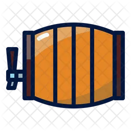 Barrel  Icon